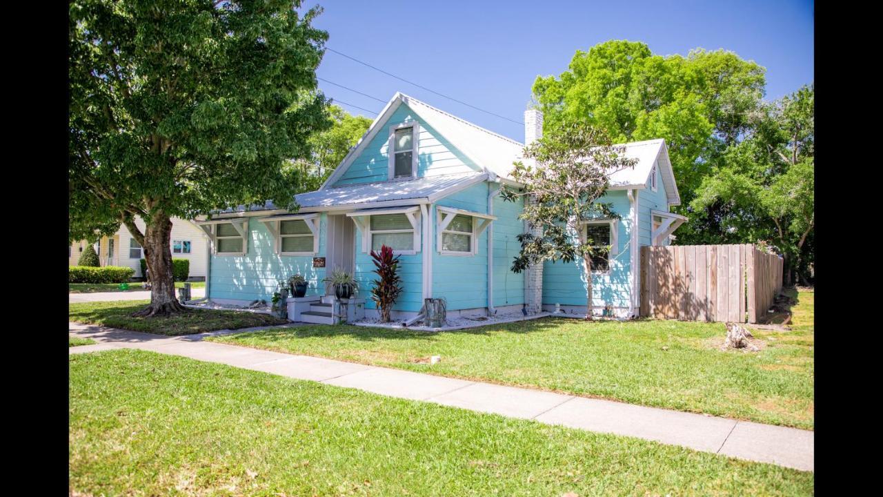 Family Home W Private Pool Yard Only 24 Mi To Disney Saint Cloud Eksteriør billede