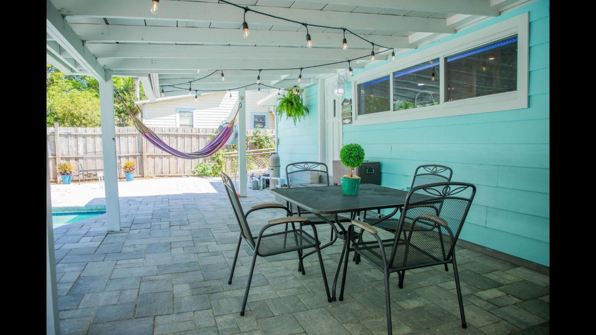 Family Home W Private Pool Yard Only 24 Mi To Disney Saint Cloud Eksteriør billede
