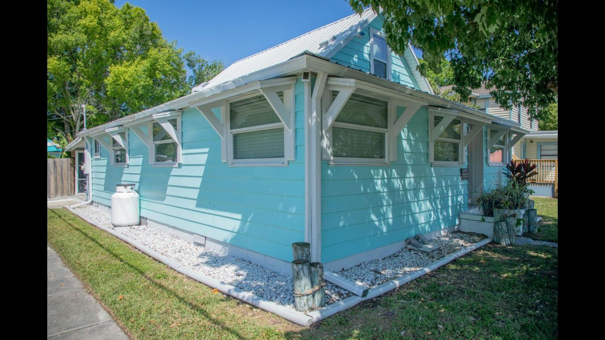 Family Home W Private Pool Yard Only 24 Mi To Disney Saint Cloud Eksteriør billede