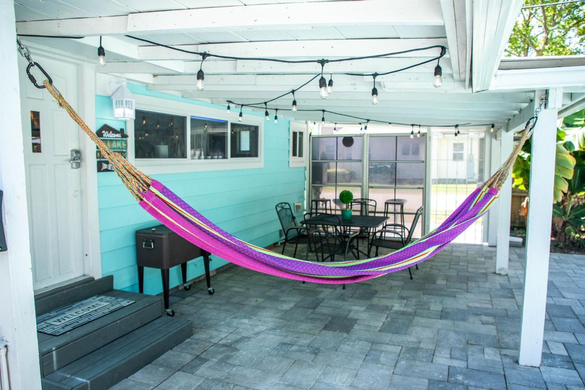 Family Home W Private Pool Yard Only 24 Mi To Disney Saint Cloud Eksteriør billede